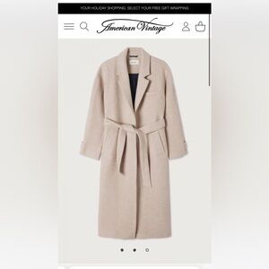 American Vintage Coat